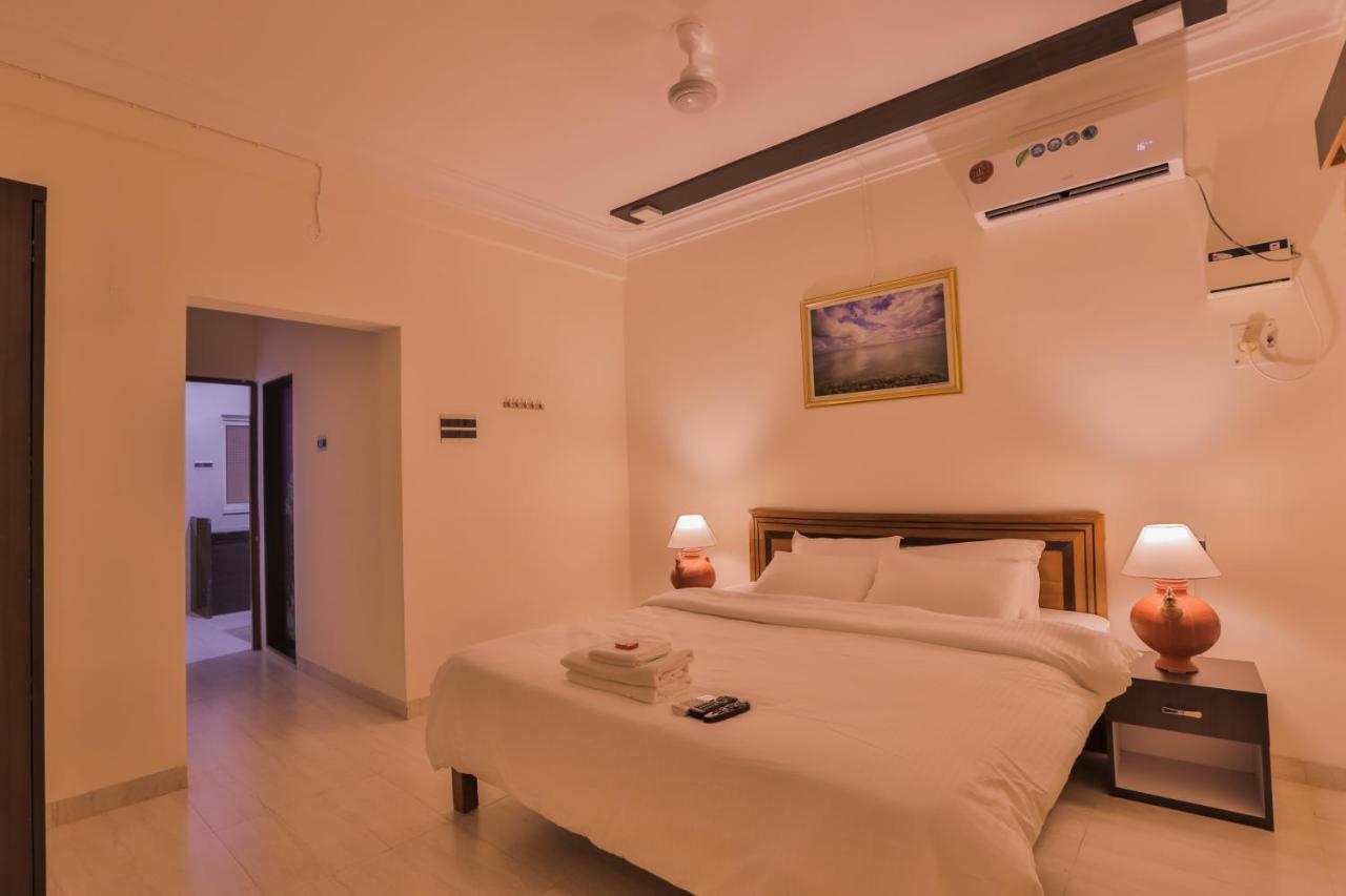 Pinnacle Blue By The Beach Calangute Exterior foto